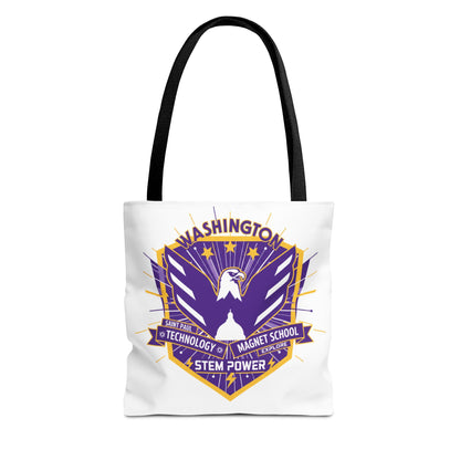 Saint Paul Washington Eagles Tote Bag - Stylish & Functional for Everyday Use