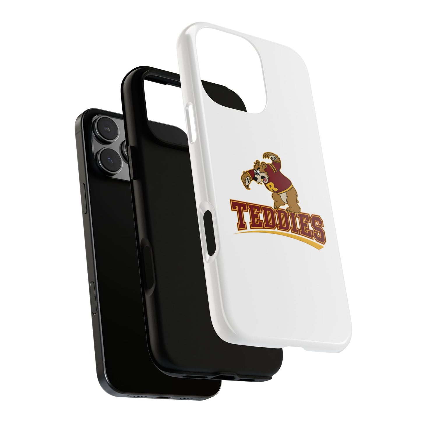 Minneapolis Roosevelt Teddies Tough Cases: Stylish Protective Mobile Phone Case