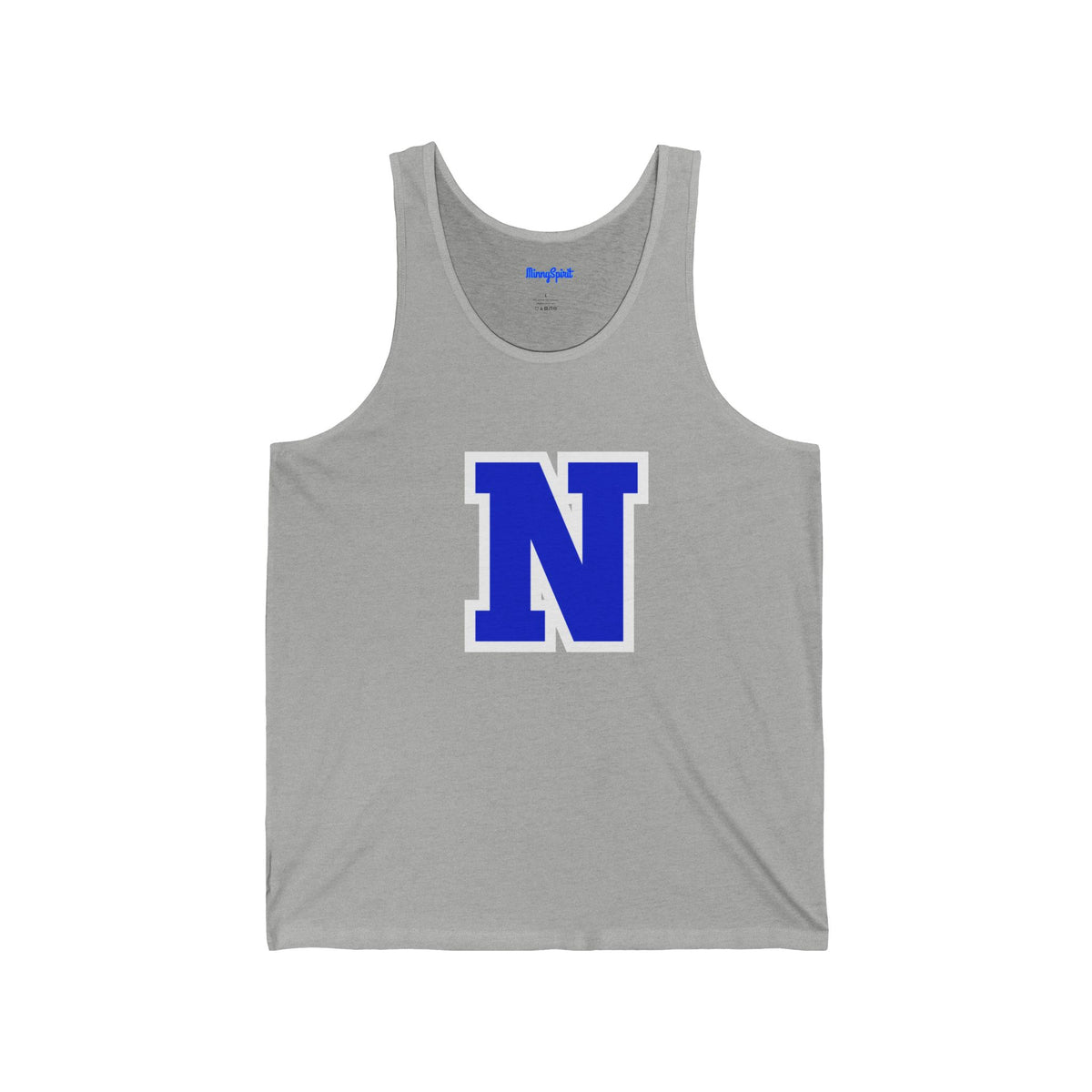 Minneapolis North Polars Unisex Jersey Tank - Casual Summer Wear