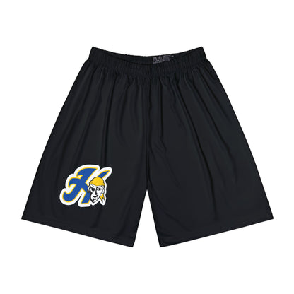 Hastings Raiders Black Men's Sports Shorts - Perfect for Workouts, Casual Wear, Summer Activities, or Sports Events, Athletic Shorts, Gym Shorts, [...]