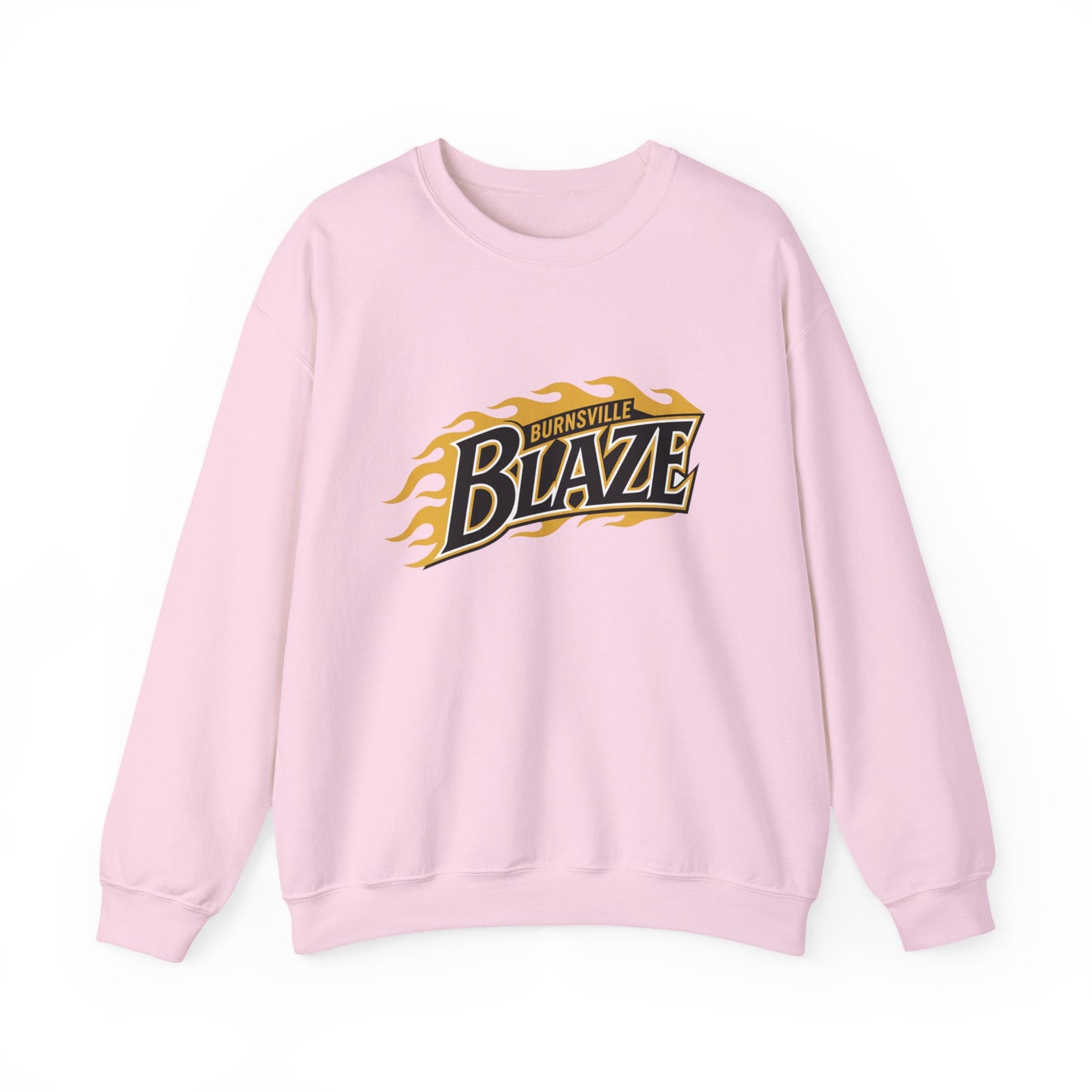 Burnsville Blaze Crewneck Sweatshirt