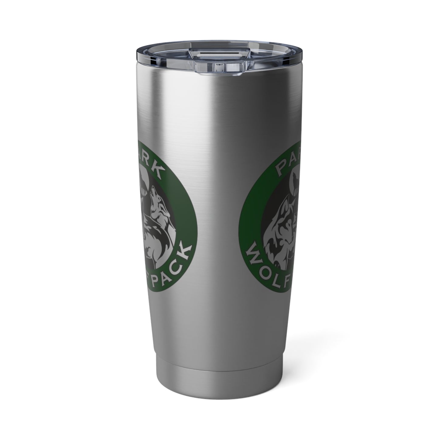 Park Wolfpack 20oz Tumbler - Perfect for Outdoor Enthusiasts