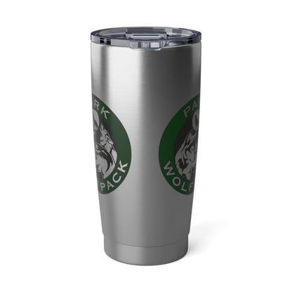 Park Wolfpack 20oz Tumbler - Perfect for Outdoor Enthusiasts