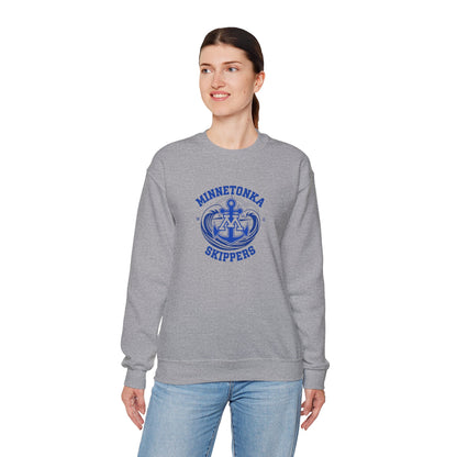 Minnetonka Skippers Crewneck Sweatshirt