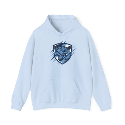 Bloomington Jefferson Jaguars Vintage School Mascot Sweatshirt