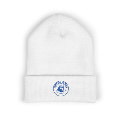 Hopkins Royals Classic Cuffed Beanie Hat