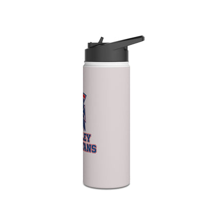 Simley Spartans Stainless Steel, Durable Water Bottle