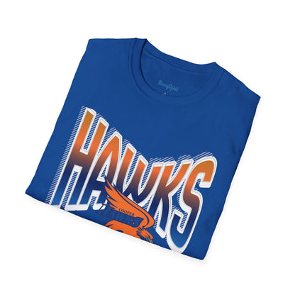 Robbinsdale Cooper Hawks T-Shirt – Team Spirit Graphic Tee