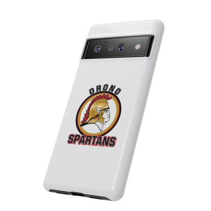 Orono Spartans Tough Cases: Stylish Protective Mobile Phone Case