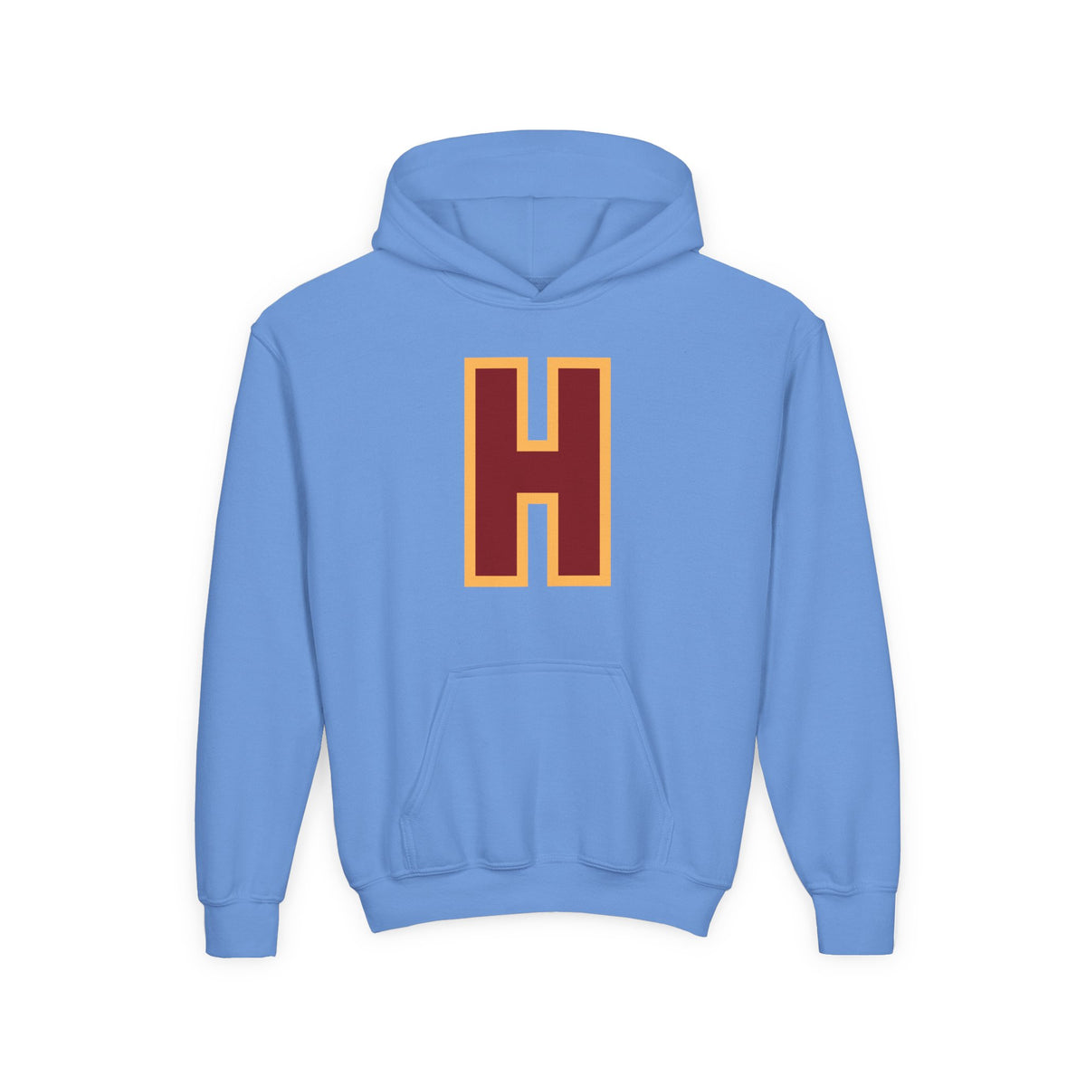 Saint Paul Harding Knights Youth Hooded Sweatshirt