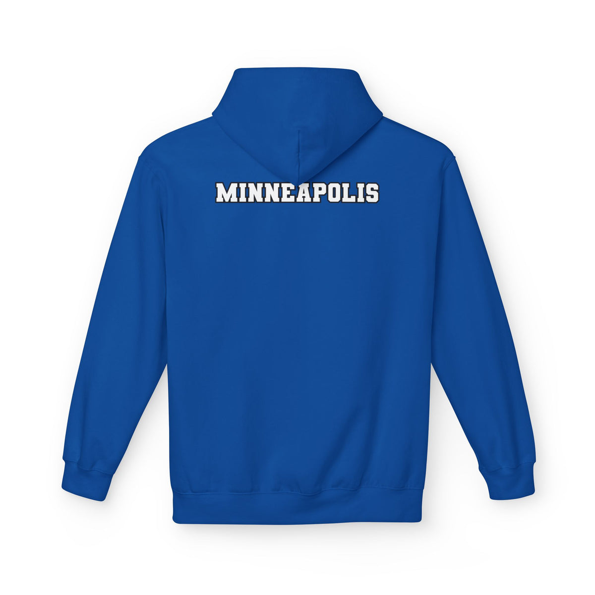 Minneapolis North Polars Hoodie — School Spirit Pullover