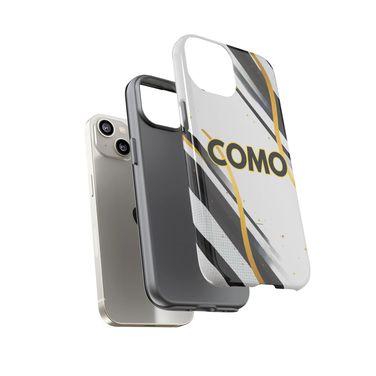 Como Park Cougars Tough Cases: Stylish Protective Mobile Phone Case