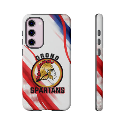 Orono Spartans Tough Cases: Stylish Protective Mobile Phone Case