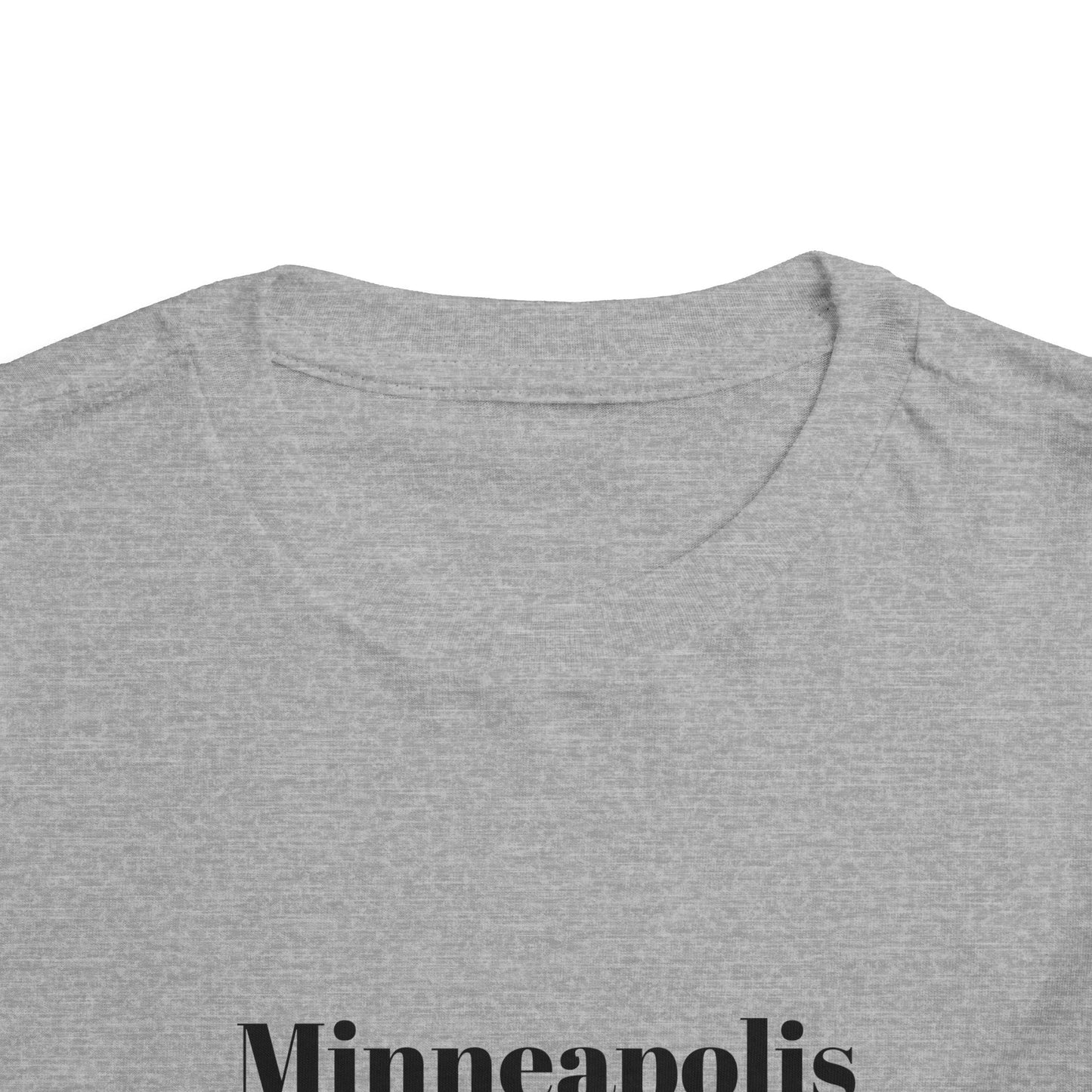 Minneapolis South Tigers Toddler Short Sleeve Tee