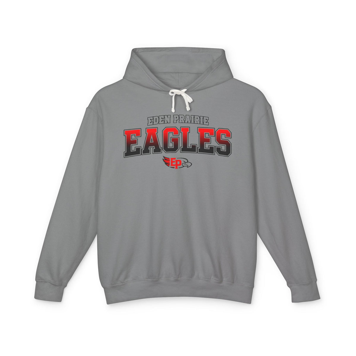 Eden Prairie Eagles Lightweight Hooded Sweatshirt