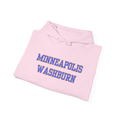 Minneapolis Washburn Block Sweatshirt