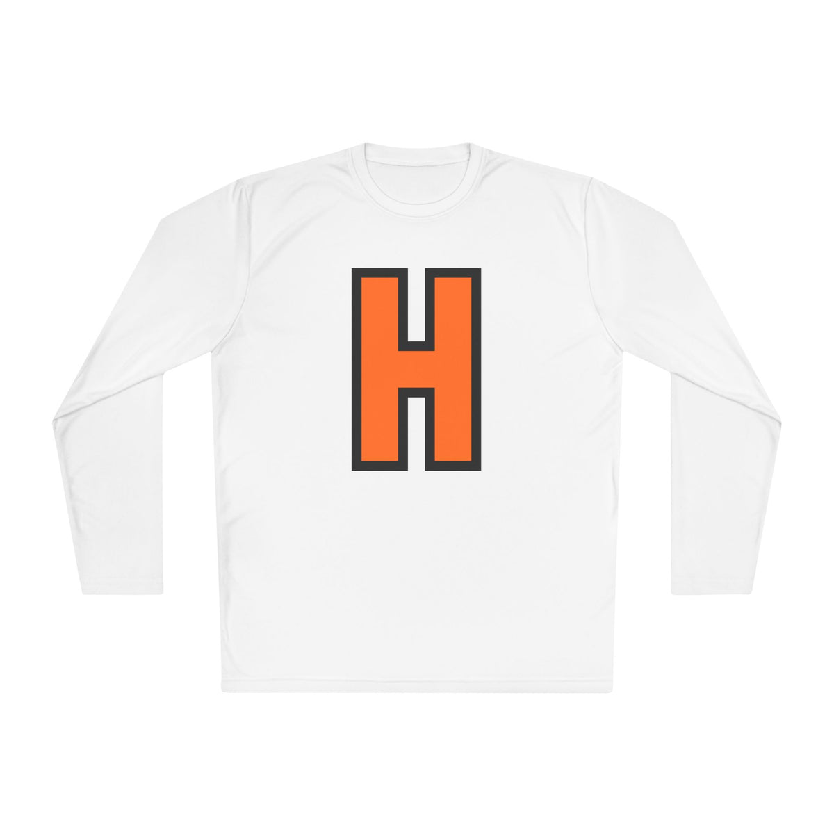 Saint Paul Humboldt Hawks Unisex Lightweight Long Sleeve Tee