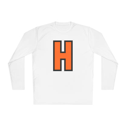 Saint Paul Humboldt Hawks Unisex Lightweight Long Sleeve Tee