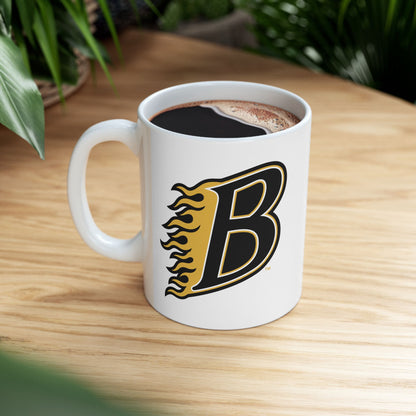 Burnsville Blaze Coffee Mug