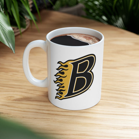 Burnsville Blaze Coffee Mug