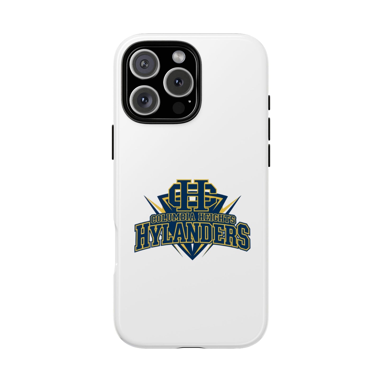 Columbia Heights Hylanders Tough Cases: Stylish Protective Mobile Phone Case