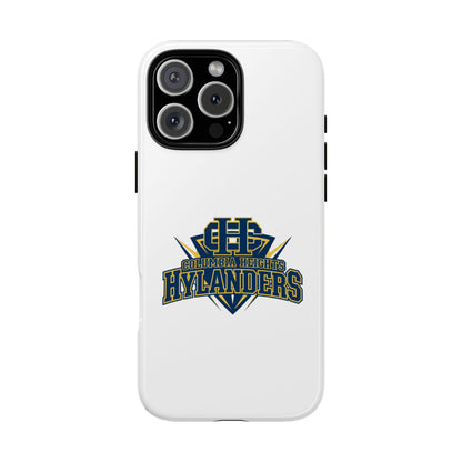 Columbia Heights Hylanders Tough Cases: Stylish Protective Mobile Phone Case
