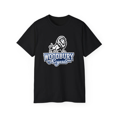 Woodbury Royals Lion Mascot T-Shirt