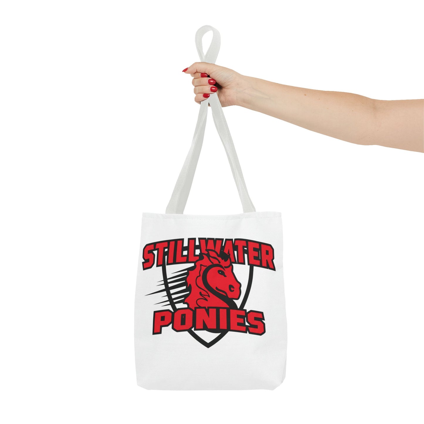 Stillwater Ponies Tote Bag