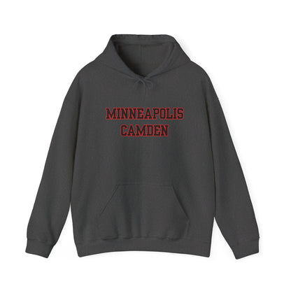 Minneapolis Camden Block Sweatshirt