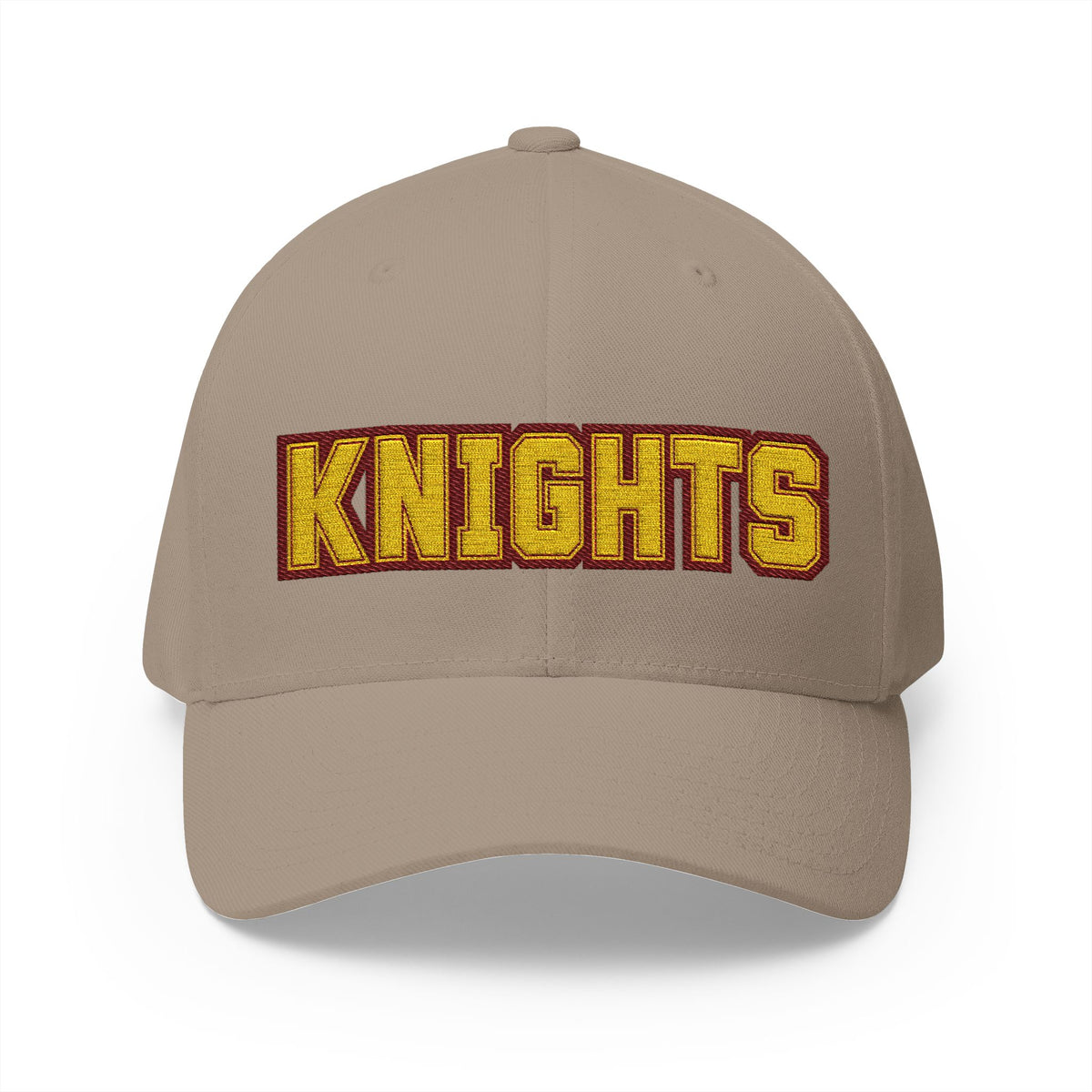 Saint Paul Harding Knights Embroidered Cap - Structured Adjustable Hat