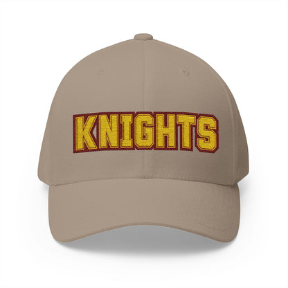 Saint Paul Harding Knights Embroidered Cap - Structured Adjustable Hat