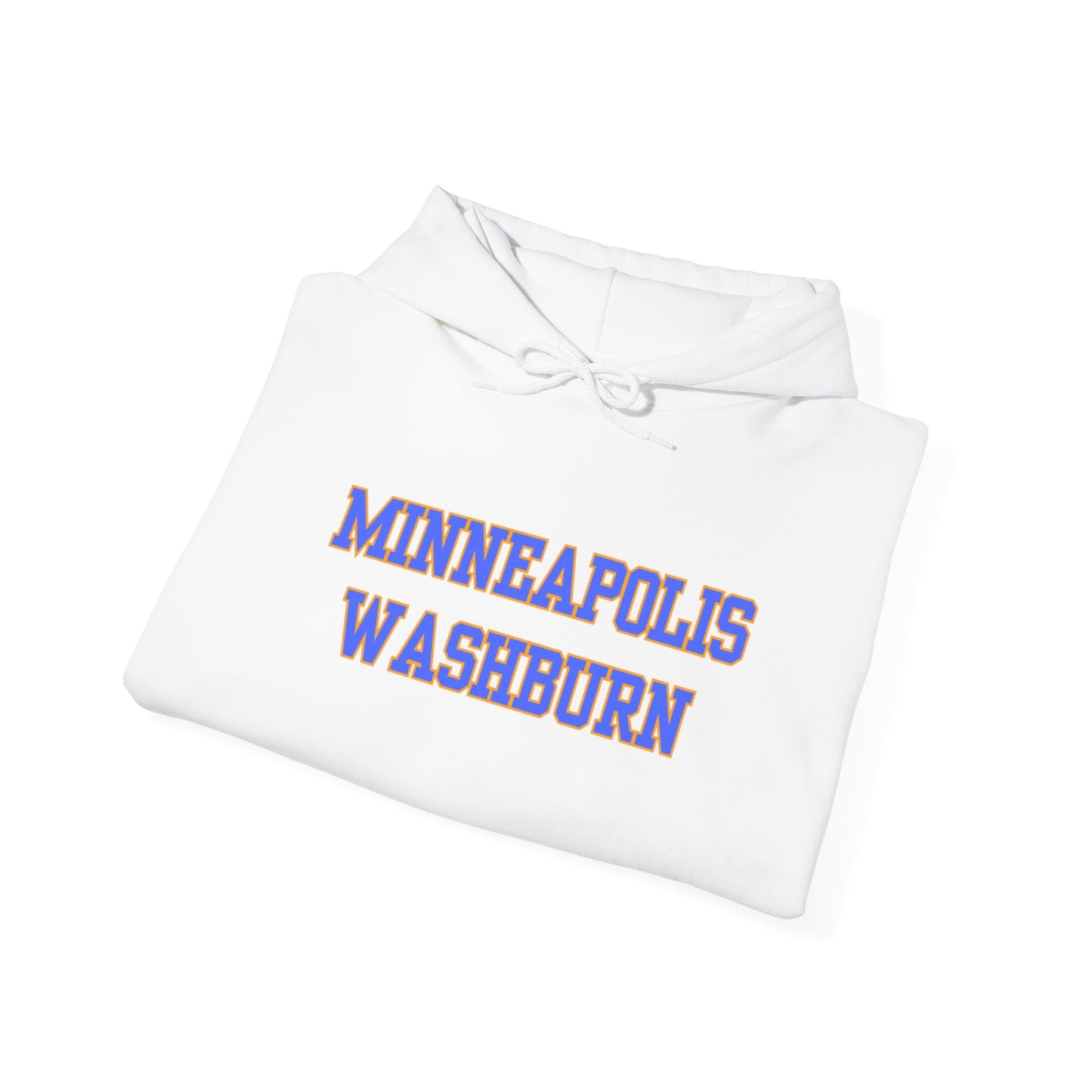 Minneapolis Washburn Block Sweatshirt