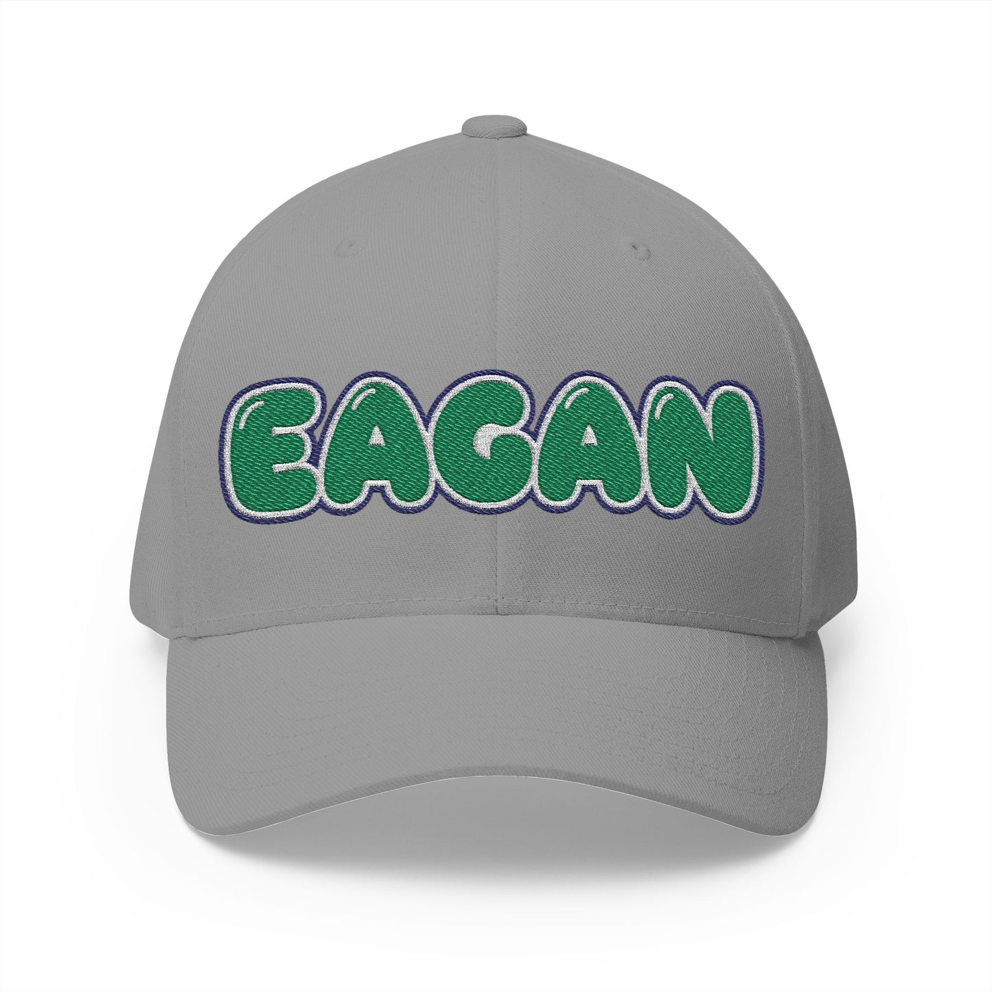 Eagan Wildcats Embroidered Cap - Structured Baseball Hat