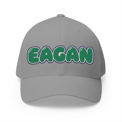 Eagan Wildcats Embroidered Cap - Structured Baseball Hat