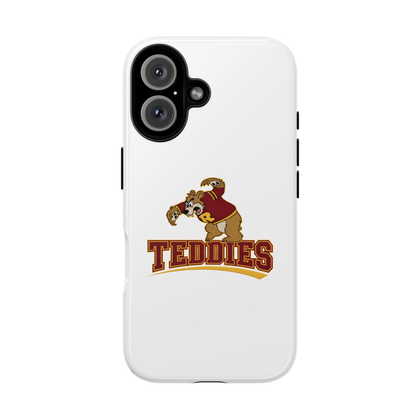 Minneapolis Roosevelt Teddies Tough Cases: Stylish Protective Mobile Phone Case