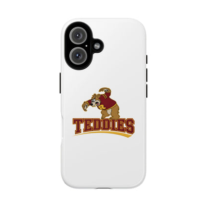 Minneapolis Roosevelt Teddies Tough Cases: Stylish Protective Mobile Phone Case