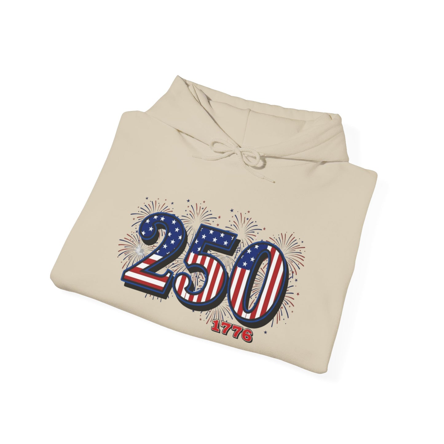 America 250th Anniversary Hoodie