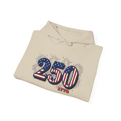 America 250th Anniversary Hoodie