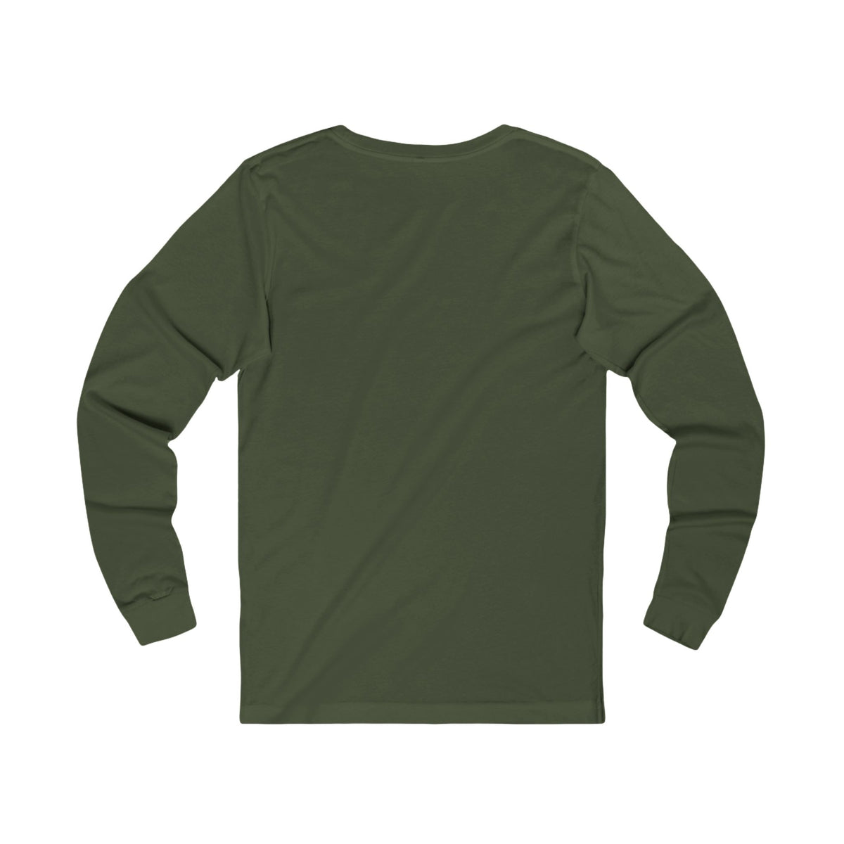 Mounds View Mustangs Long Sleeve Tee