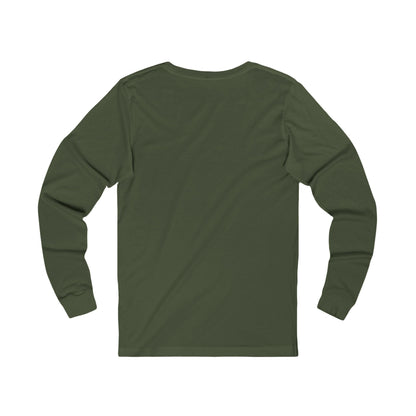Mounds View Mustangs Long Sleeve Tee
