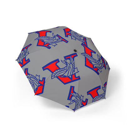 Robbinsdale Armstrong Falcons Stylish Foldable Umbrella - Compact Rain Protection