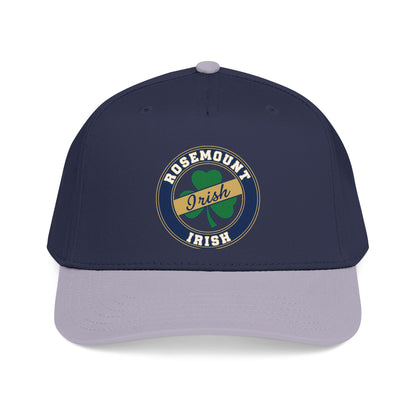 Rosemount Irish Embroidered Baseball Cap — Celtic Hat