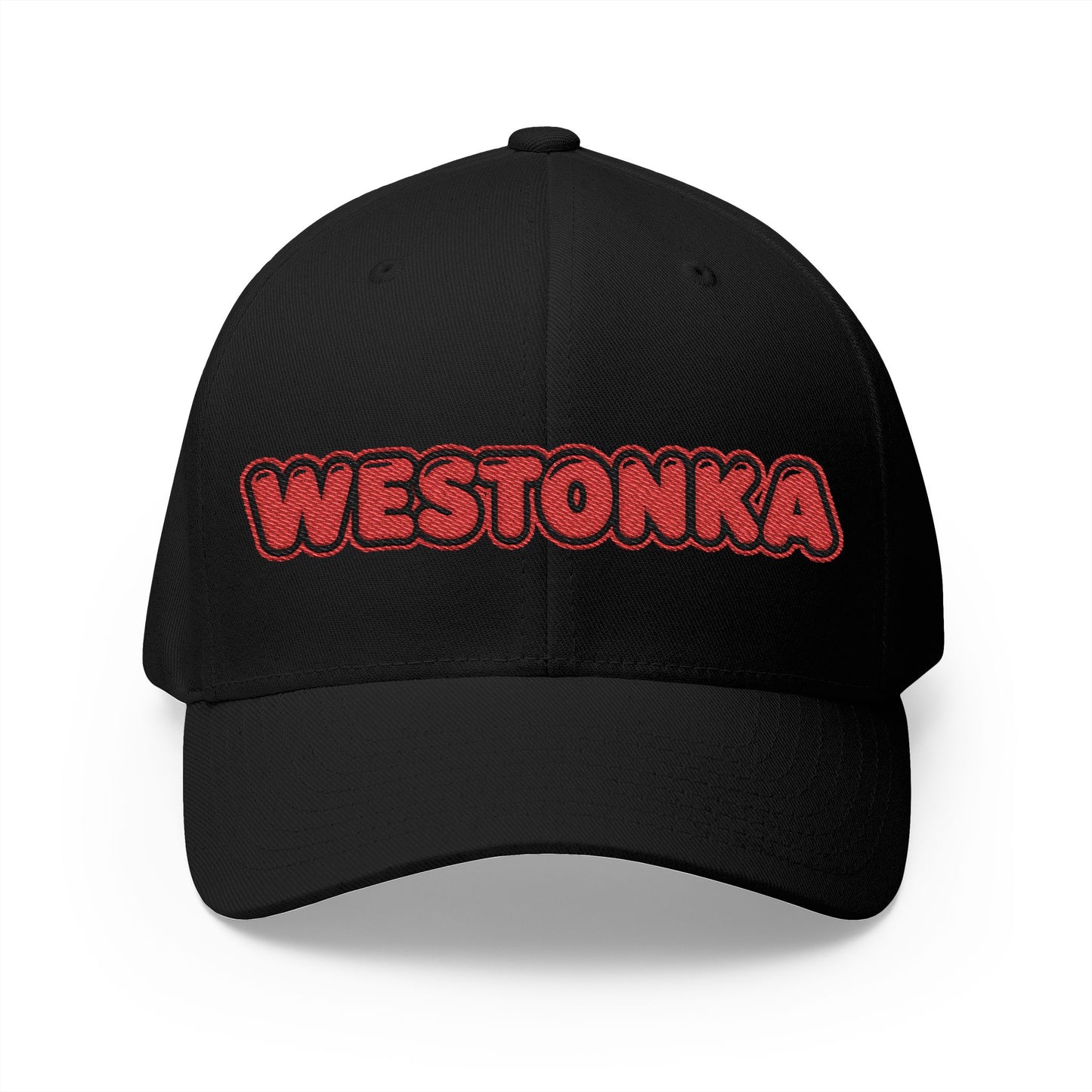 Mound Westonka Warhawks Bubble Logo Embroidered Cap