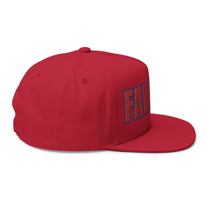 Robbinsdale Armstrong Falcons Flat Bill Cap