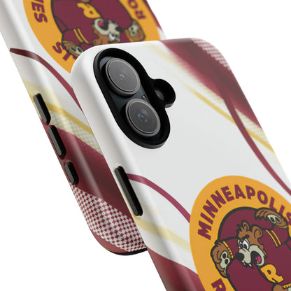 Minneapolis Roosevelt Teddies Tough Phone Case
