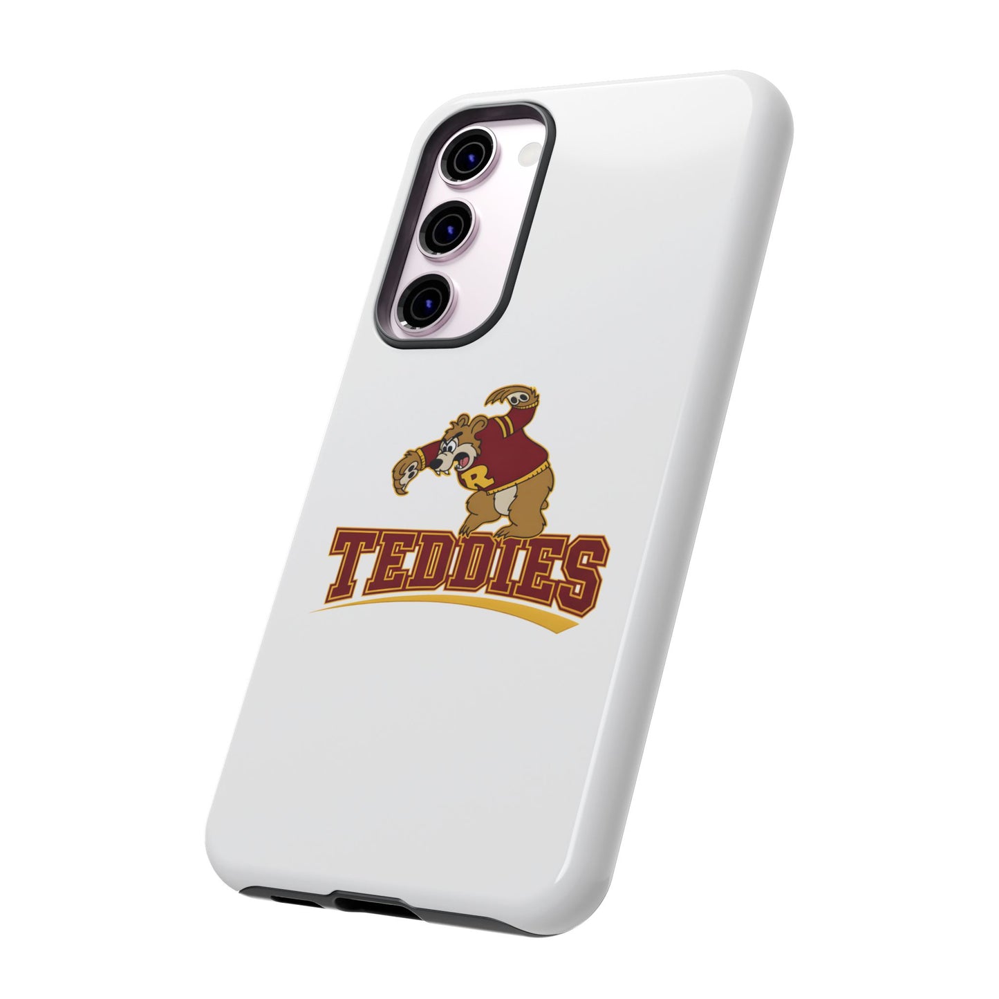 Minneapolis Roosevelt Teddies Tough Cases: Stylish Protective Mobile Phone Case