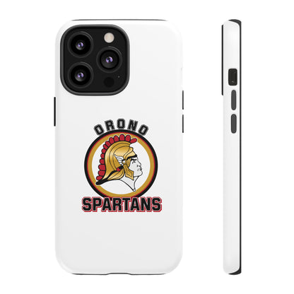 Orono Spartans Tough Cases: Stylish Protective Mobile Phone Case