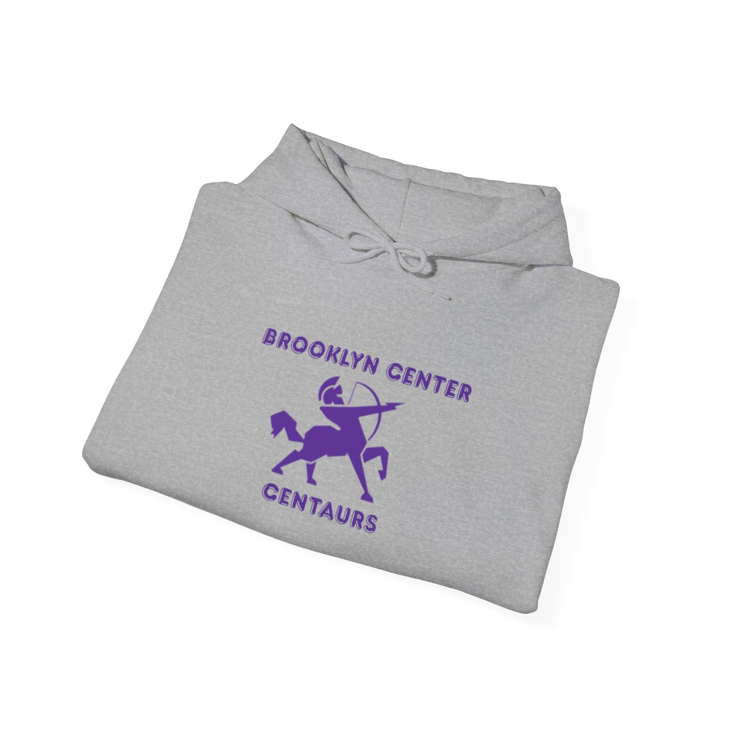 Brooklyn Center Centaurs Stylish Unisex Sweatshirt, Cozy Casual Hoodie for Everyday Wear