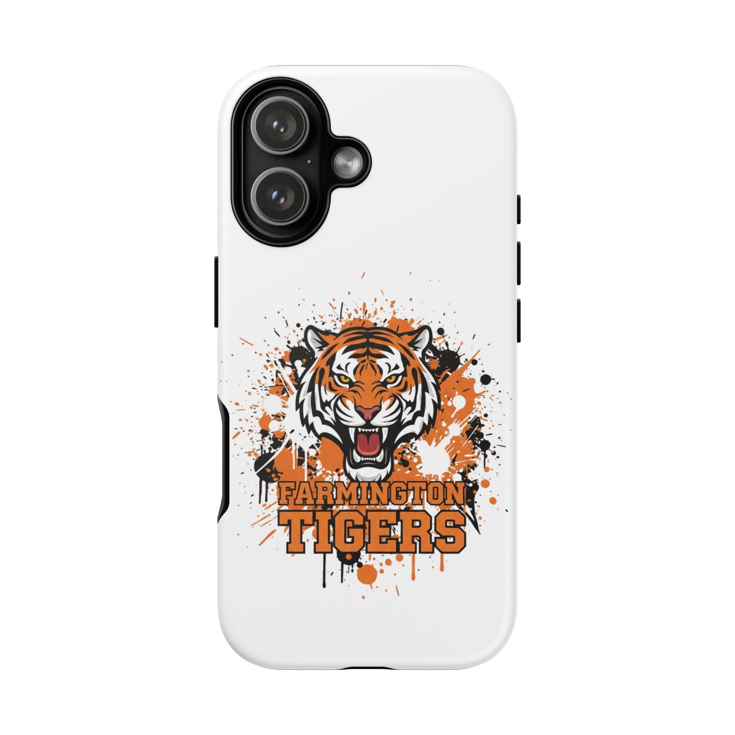 Farmington Tigers Mobile Phone Case