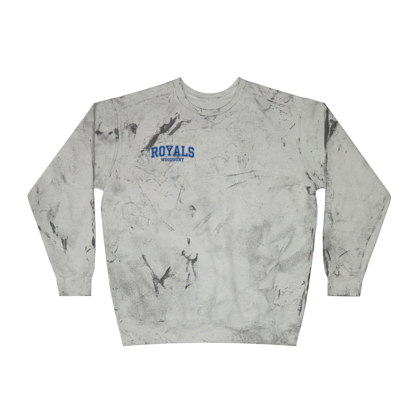 Woodbury Royals Unisex Color Blast Sweatshirt